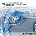 Autodesk Architecture, Engineering & Construction Collection 2025, 1 komerční uživatel, pronájem na 1 rok