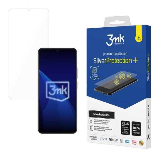 3mk SilverProtection+ pro Realme Note 70T 3mk SilverProtection+ pro Realme Note 70T