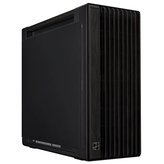 ASUS case PROART PA602 WOOD METAL PWM BLACK, Mid Tower, černá ASUS case PROART PA602 WOOD METAL PWM BLACK, Mid Tower, černá