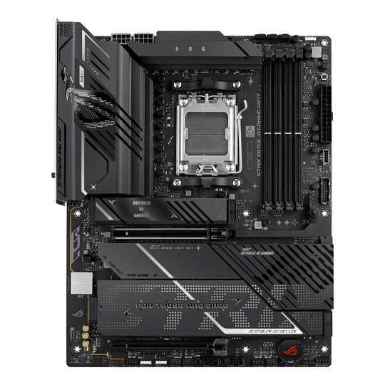 ASUS MB Sc AM5 ROG STRIX X870E-H GAMING WIFI7, 4xDDR5, 1xHDMI, 2xThunderbolt, ATX ASUS MB Sc AM5 ROG STRIX X870E-H GAMING WIFI7, 4xDDR5, 1xHDMI, 2xThunderbolt, ATX