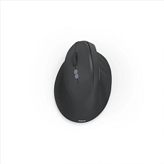 Hama vertikální ergonomická bezdrátová myš EWM-500L, pro leváky