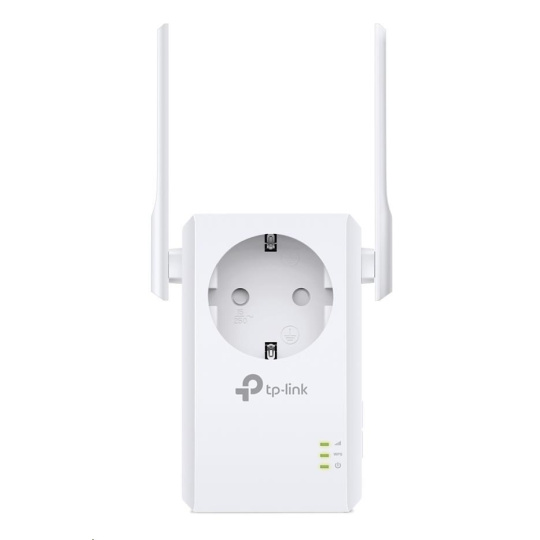 TP-Link TL-WA860RE [Bezdrátový extender 300 Mbit/s s průchozí zásuvkou]