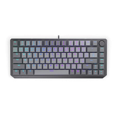 ENDORFY Herní klávesnice Thock V2 75%, Mechanická, USB, CZ/SK, ARGB
