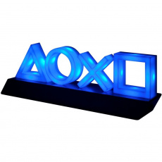 Lampa Playstation 5 - Icons Light (blue) Lampa Playstation 5 - Icons Light (blue)