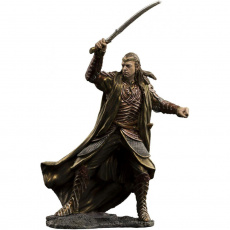 Soška Weta Workshop The Hobbit - Elrond of Rivendell: Dol Guldur