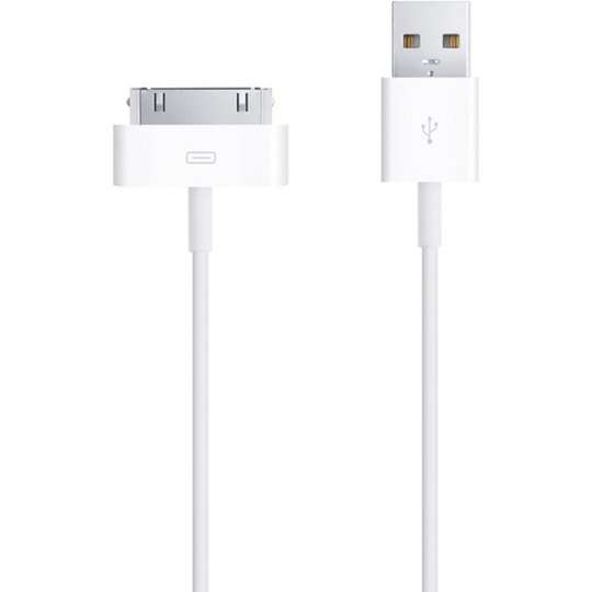 Apple kabel 30pin konektorem (eko-balení)