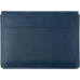FIXED Oxford kožené pouzdro iPad Pro 10,5",Pro 11" (18-21),Air (19-22),10,2" (19/21) modré