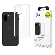 3mk ochranný kryt Clear Case pro OnePlus 15R 3mk ochranný kryt Clear Case pro OnePlus 15R
