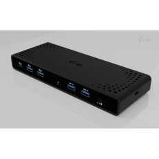 i-tec Universal Dual 4K Display Docking Station, Power Delivery 85W i-tec Universal Dual 4K Display Docking Station, Power Delivery 85W