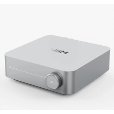 WiiM Amp Silver