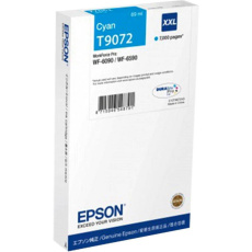Epson C13T907240 originální inkoustová náplň XXL (cyan) modrá