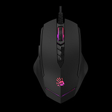A4tech Bloody Myš V8M Max, podsvícená herní myš, 12000 DPI, USB, Černá A4tech Bloody Myš V8M Max, podsvícená herní myš, 12000 DPI, USB, Černá