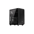 ENDORFY Case Arx 500 Core, Průhledná bočnice, ATX, 4x140mm Fan, černá
