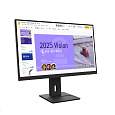 LENOVO BAZAR  LCD ThinkVision E27Q-40 - 27",IPS,16:9,2560x1440,178/178,4/6ms,350cd/m2,1500:1,HDMI,DP,3Y - poškodená krab
