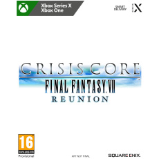 Crisis Core – Final Fantasy VII – Reunion (Xbox One/Xbox Series) Crisis Core – Final Fantasy VII – Reunion (Xbox One/Xbox Series)