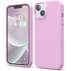 ELAGO silikonový kryt pro iPhone 14 růžový