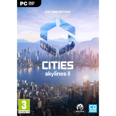 Cities: Skylines II Day One Edition (PC)