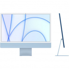 Apple iMac 24" (2021) / 8GPU / 256GB modrý Apple iMac 24" (2021) / 8GPU / 256GB modrý