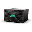 HPE PL MicroServer Gen11 G7400 (3.7/2C4T/46W) 16G VROC 4LFF-NHP 1TB HDD 4p1G NBD111 iLo port (P65741-B21) Smart Choice