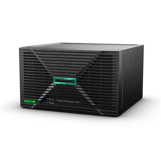 HPE PL MicroServer Gen11 G7400 (3.7/2C4T/46W) 16G VROC 4LFF-NHP 1TB HDD 4p1G NBD111 iLo port (P65741-B21) Smart Choice HPE PL MicroServer Gen11 G7400 (3.7/2C4T/46W) 16G VROC 4LFF-NHP 1TB HDD 4p1G NBD111 iLo port (P65741-B21) Smart Choice