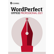 WordPerfect Office Pro Business License (1-4) EN/FR WordPerfect Office Pro Business License (1-4) EN/FR