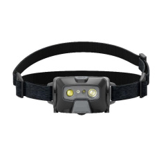 Ledlenser HF6R Core čelová svítilna, černá Ledlenser HF6R Core čelová svítilna, černá