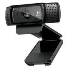 Logitech HD Webcam C920 Logitech HD Webcam C920