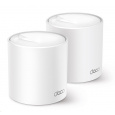 TP-Link Deco X50(2-pack) [AX3000 Wi-Fi 6 mesh systém]