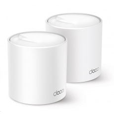 TP-Link Deco X50(2-pack) [AX3000 Wi-Fi 6 mesh systém]