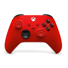 BAZAR - Xbox Wireless Controller červený - ovladač - Poškozený obal (Komplet) BAZAR - Xbox Wireless Controller červený - ovladač - Poškozený obal (Komplet)