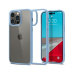 Spigen Crystal Hybrid kryt iPhone 14 Pro Max sierra blue