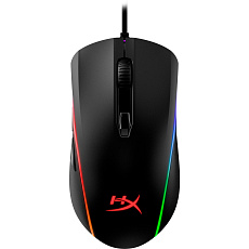 HyperX Pulsefire Saga - Gaming Mouse (černá)- Myš HyperX Pulsefire Saga - Gaming Mouse (černá)- Myš