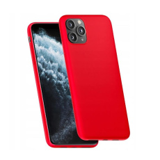 3mk Matt Case pro Apple iPhone 14 Pro, Strawberry 3mk Matt Case pro Apple iPhone 14 Pro, Strawberry