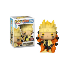 Funko POP! #932 Animation: Naruto - Six Path Sage (Special Edition) (GITD) Funko POP! #932 Animation: Naruto - Six Path Sage (Special Edition) (GITD)