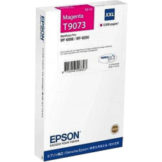 Epson C13T907340 originální inkoustová náplň XXL (magenta) červená