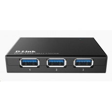 D-Link DUB-1340 4-Port Superspeed USB 3.0 Hub