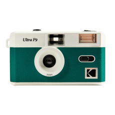 KODAK Film Camera F9 zelená KODAK Film Camera F9 zelená