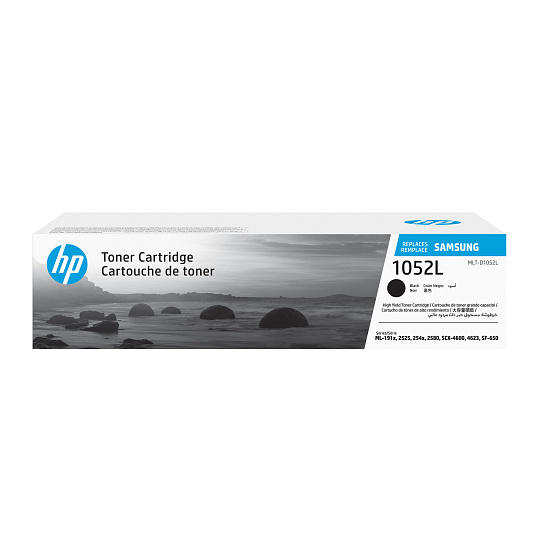 HP - Samsung MLT-D1052L H-Yld Blk Toner Cr (2,500 pages) HP - Samsung MLT-D1052L H-Yld Blk Toner Cr (2,500 pages)