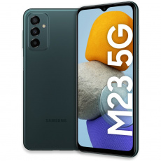Samsung Galaxy M23 5G 4GB/128GB tmavě zelená