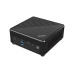 MSI PC Cubi N ADL S-225BEU,N100,16GB,512GB SSD,UHD,No OS,Black