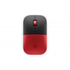 HP myš - Z3700 Mouse, Wireless, Cardinal Red