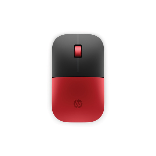 HP myš - Z3700 Mouse, Wireless, Cardinal Red