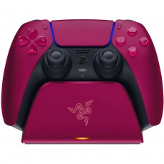Razer PlayStation 5 nabíjecí stanice červená Razer PlayStation 5 nabíjecí stanice červená