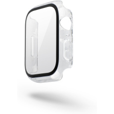 UNIQ Legion ochranný kryt Apple Watch 41mm čirý UNIQ Legion ochranný kryt Apple Watch 41mm čirý