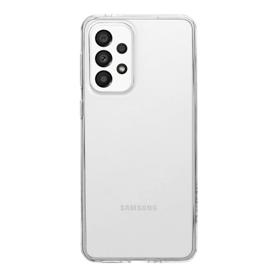 Tactical TPU Kryt pro Samsung Galaxy A33 5G čirý