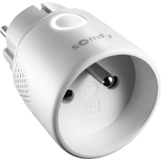 Somfy ON-OF Plug io zásuvka (typ E) bílá