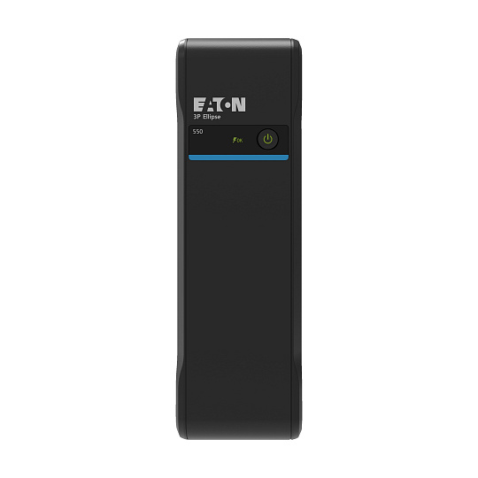 Eaton 3P Ellipse UPS IEC, 550VA, 330W, Vstup: C14, Výstupy: (3) C13, (1) Pouze přepěťová ochrana C13, Tower