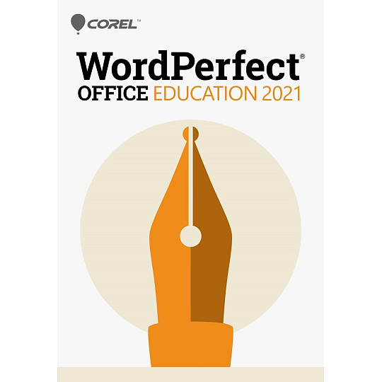 WordPerfect Office Education CorelSure Maintenance (1 Year) (1-60) EN/FR WordPerfect Office Education CorelSure Maintenance (1 Year) (1-60) EN/FR