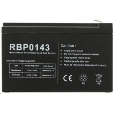 CyberPower náhradní baterie (12V/5Ah) pro UT850EG CyberPower náhradní baterie (12V/5Ah) pro UT850EG