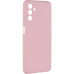 FIXED Story silikonový kryt Samsung Galaxy A13 5G růžový